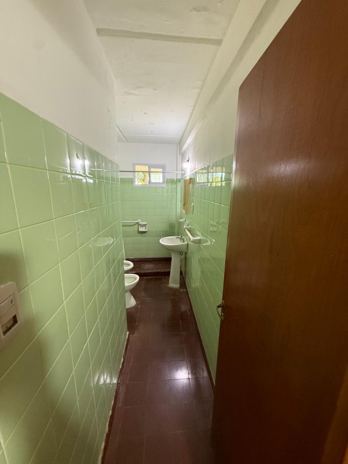 Amplio departamento 4 amb barrio Santa Rita