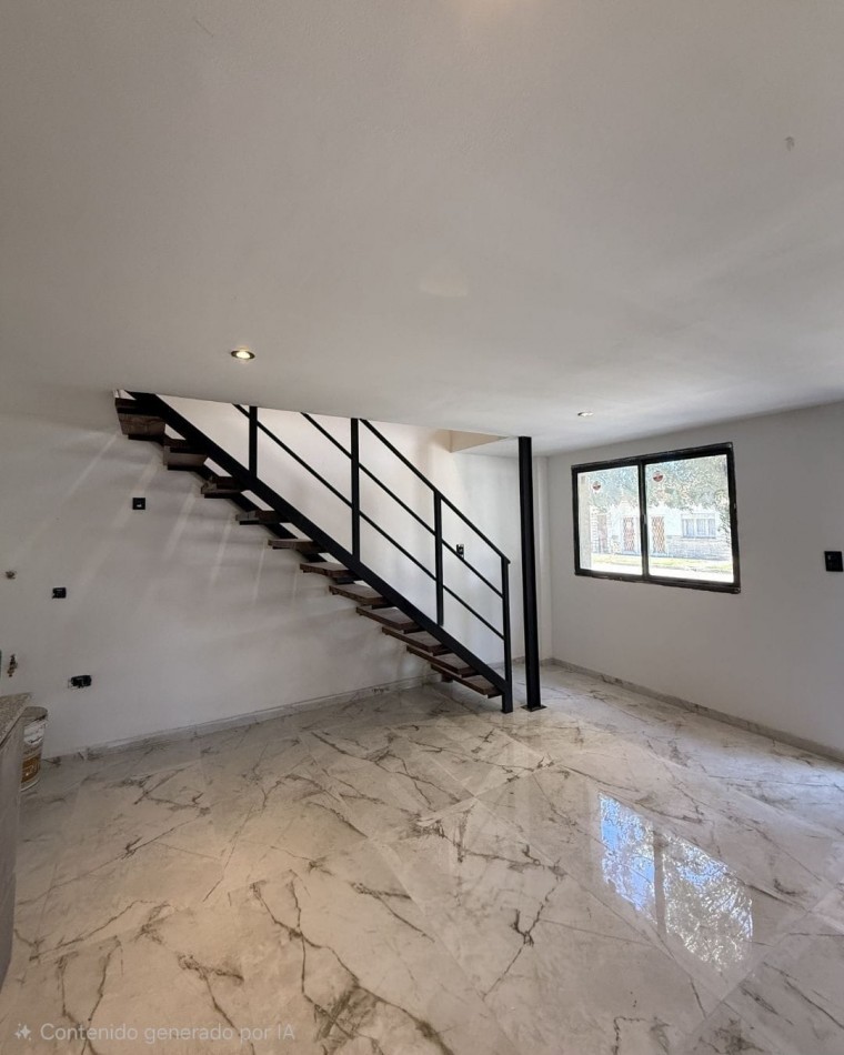 Ph 2 ambientes tipo duplex A la calle, a estrenar