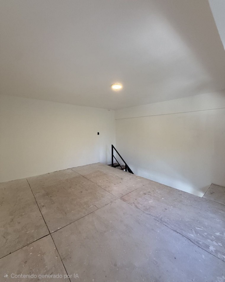 Ph 2 ambientes tipo duplex A la calle, a estrenar