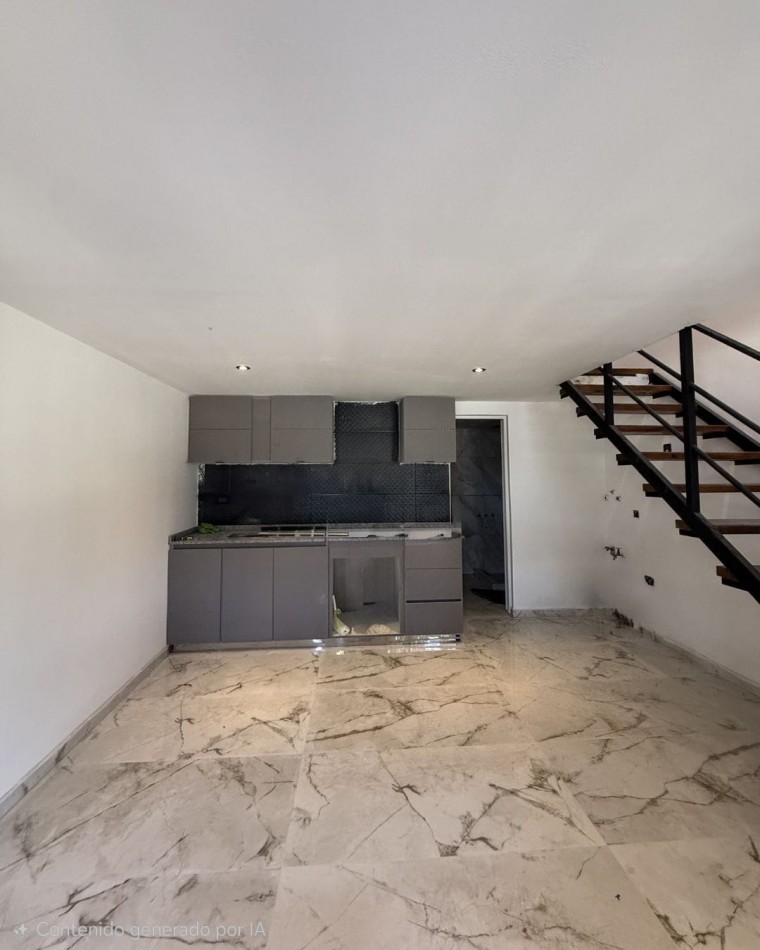 Ph 2 ambientes tipo duplex A la calle, a estrenar