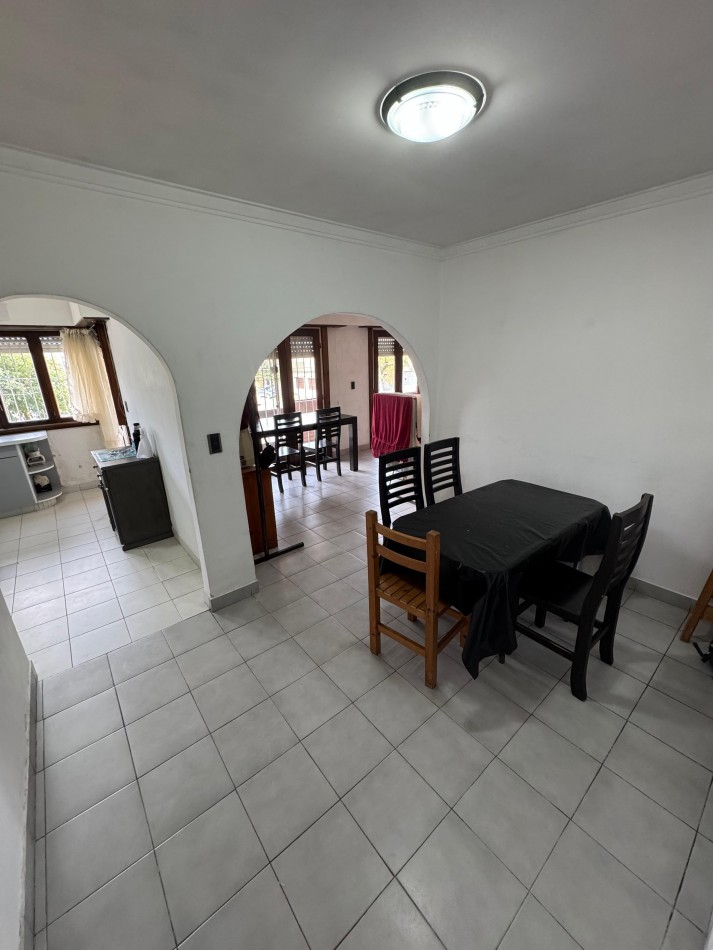 Cuatro propiedades en block