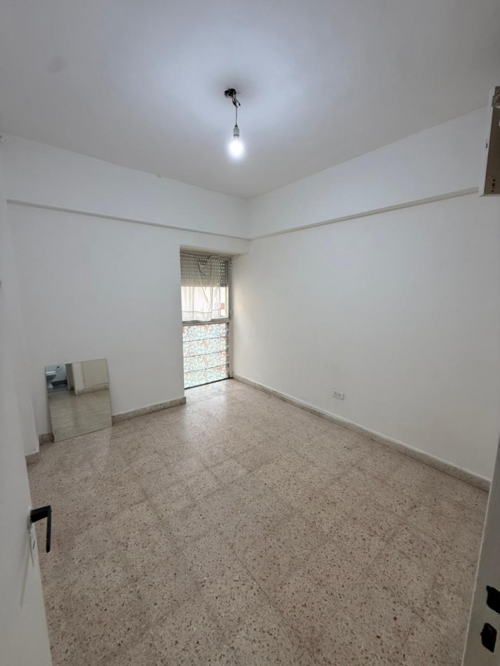 Alquiler luminoso depto 2 amb, Centro