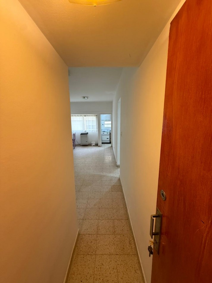 Alquiler luminoso depto 2 amb, Centro