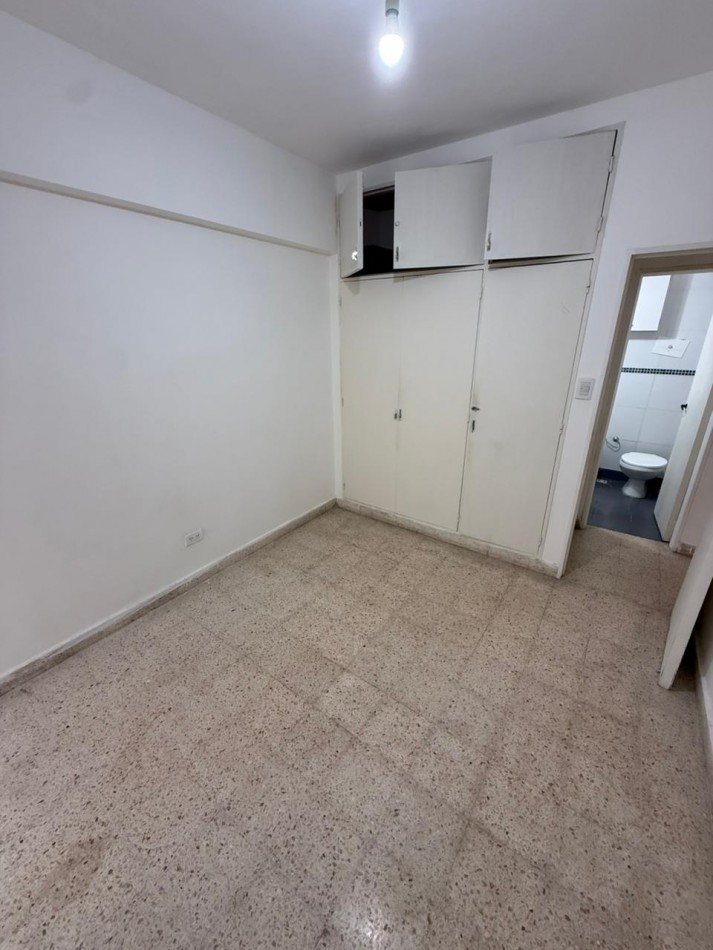 Alquiler luminoso depto 2 amb, Centro