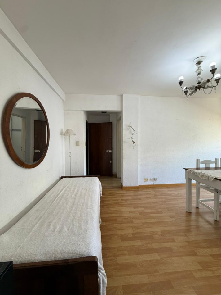 IMPECABLE DEPARTAMENTO 2 AMB CONTRAFRENTE ABIERTO! CENTRO