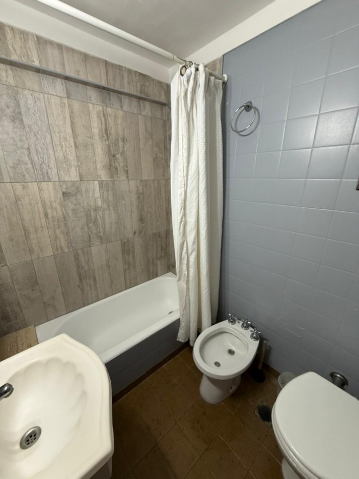 IMPECABLE DEPARTAMENTO 2 AMB CONTRAFRENTE ABIERTO! CENTRO