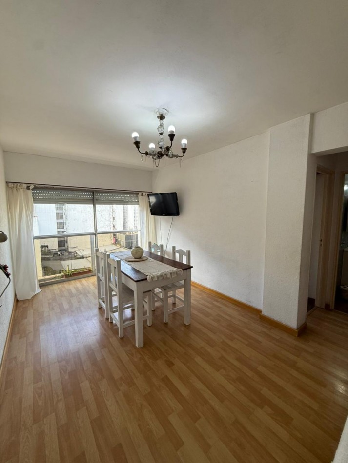 IMPECABLE DEPARTAMENTO 2 AMB CONTRAFRENTE ABIERTO! CENTRO