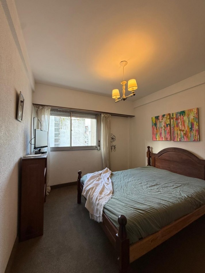 IMPECABLE DEPARTAMENTO 2 AMB CONTRAFRENTE ABIERTO! CENTRO