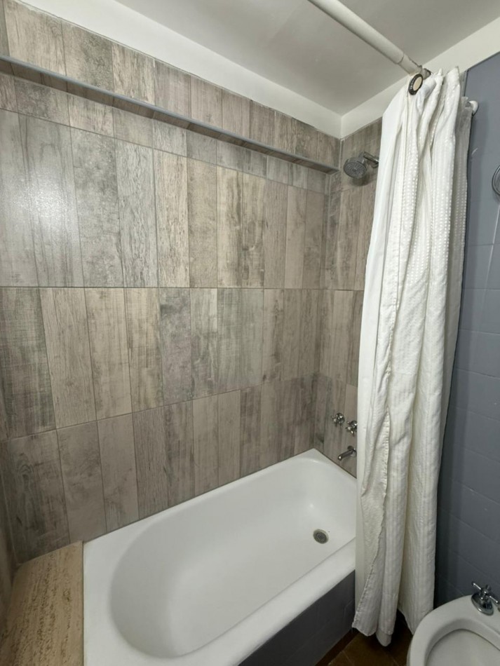 IMPECABLE DEPARTAMENTO 2 AMB CONTRAFRENTE ABIERTO! CENTRO