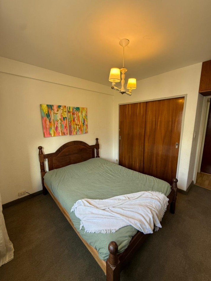 IMPECABLE DEPARTAMENTO 2 AMB CONTRAFRENTE ABIERTO! CENTRO