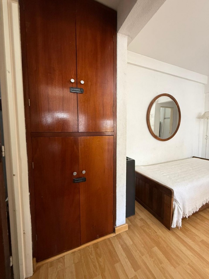 IMPECABLE DEPARTAMENTO 2 AMB CONTRAFRENTE ABIERTO! CENTRO