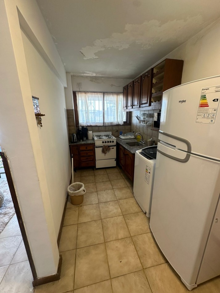 DEPTO 2 AMB CON DOS BALCONES! PARQUE LURO