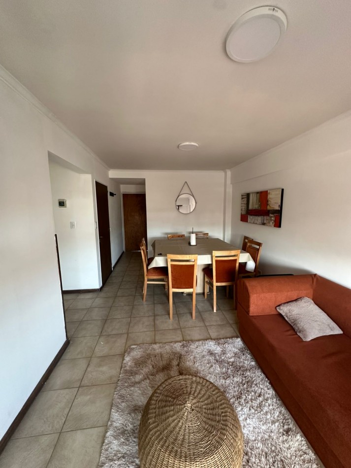 DEPTO 2 AMB CON DOS BALCONES! PARQUE LURO