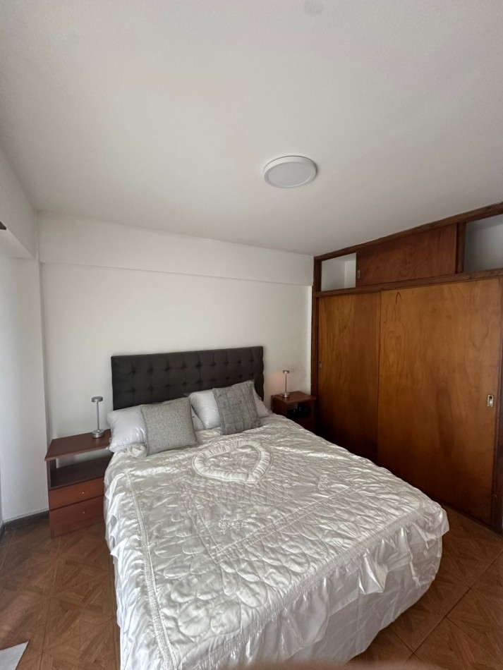 DEPTO 2 AMB CON DOS BALCONES! PARQUE LURO