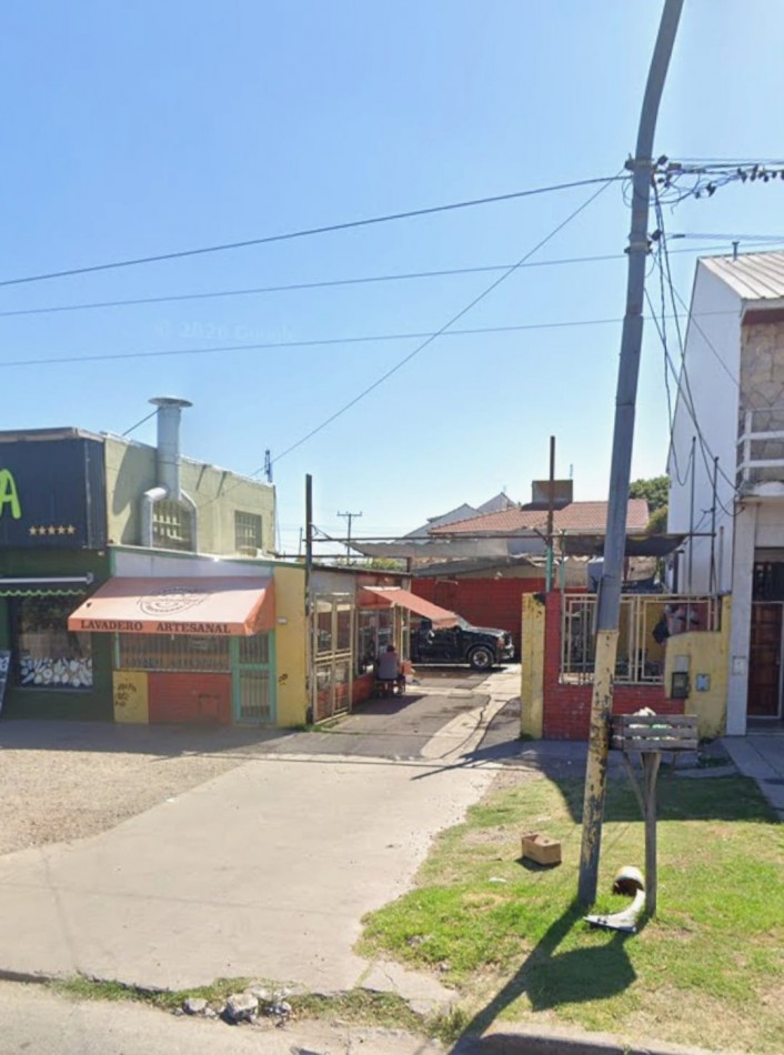 Gran oportunidad de inversion lote en Av 39 casi Cerrito 