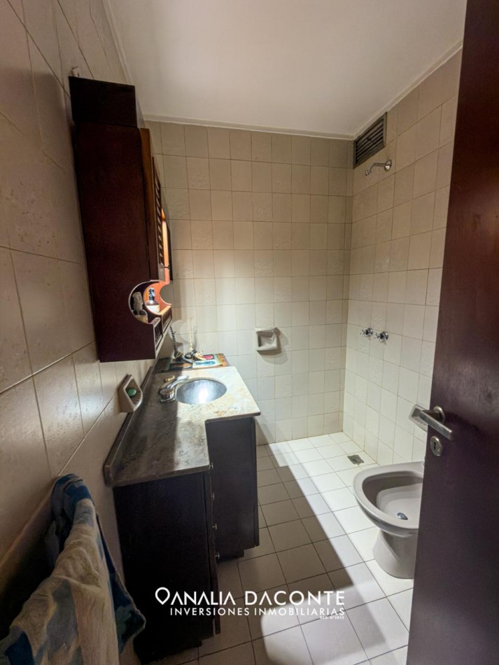 Chalet 5 amb con parque, garage y piscina. Parque Luro