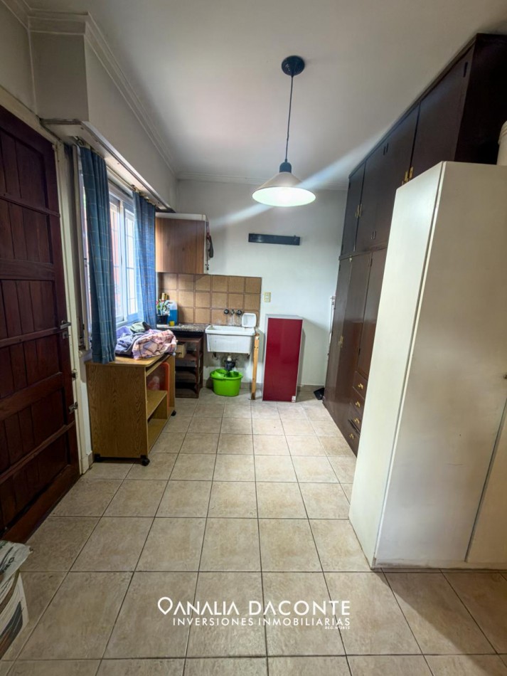Chalet 5 amb con parque, garage y piscina. Parque Luro