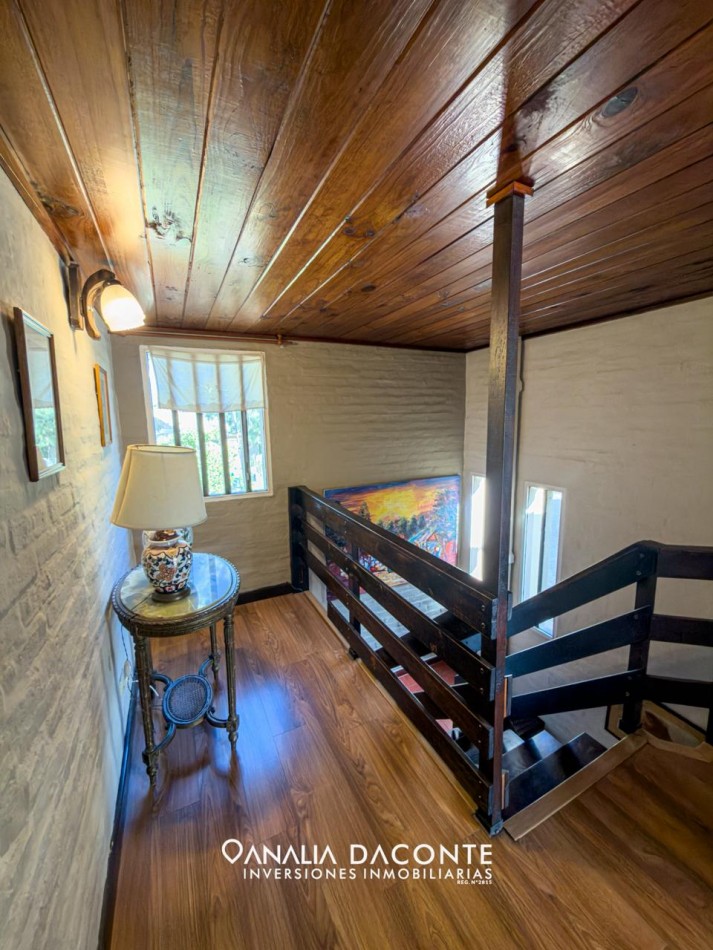 Exclusivo chalet 5 amb con piscina y gran parque en La Florida
