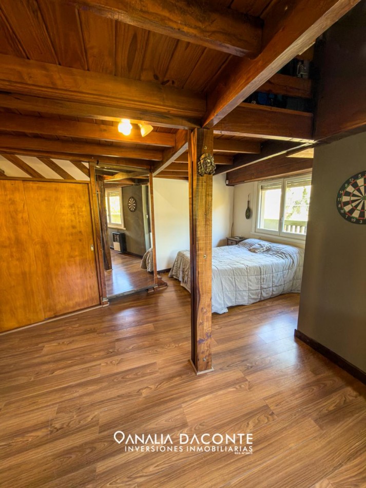 Exclusivo chalet 5 amb con piscina y gran parque en La Florida