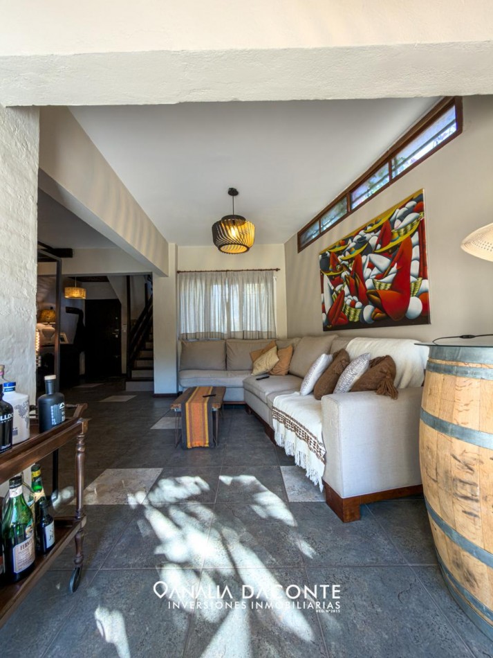Exclusivo chalet 5 amb con piscina y gran parque en La Florida