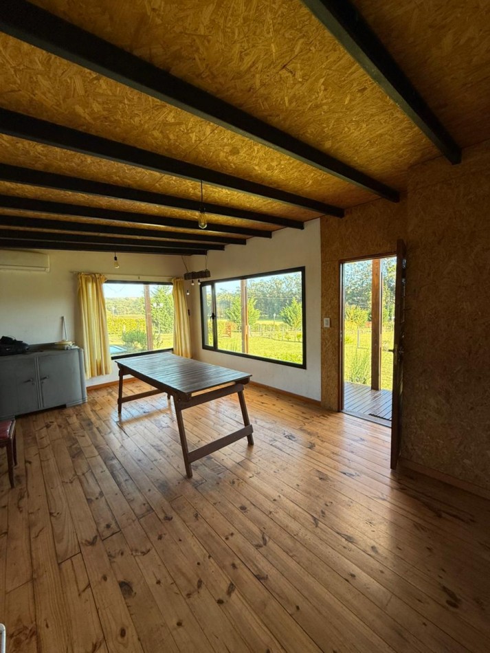 Casa de campo  en zona Sierra de los Padres. Permuta