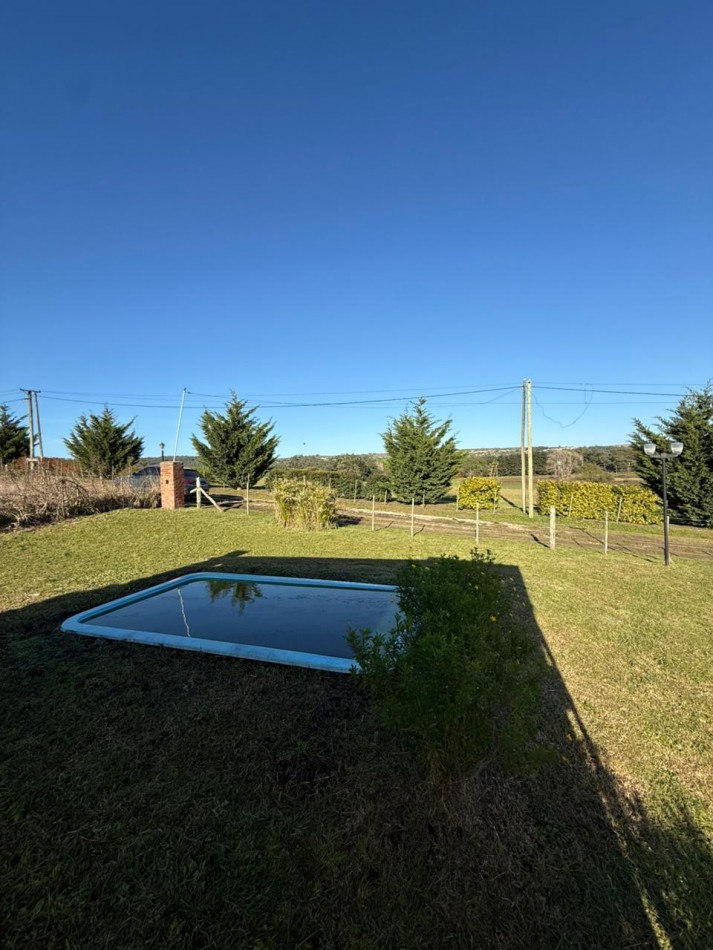 Casa de campo  en zona Sierra de los Padres. Permuta