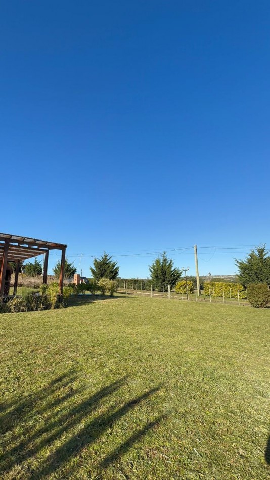 Casa de campo  en zona Sierra de los Padres. Permuta