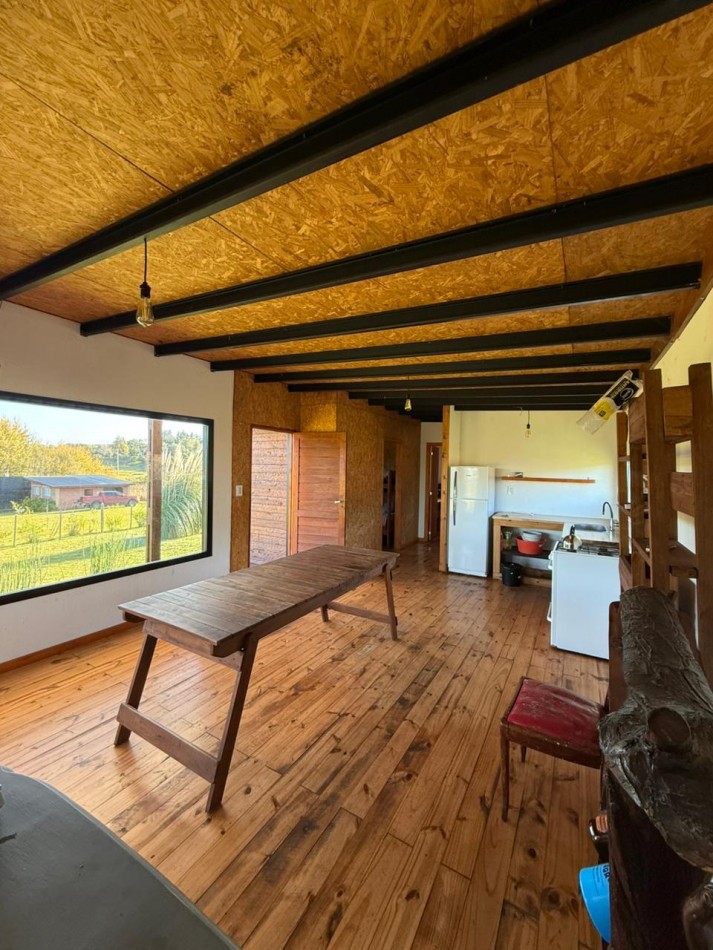 Casa de campo  en zona Sierra de los Padres. Permuta