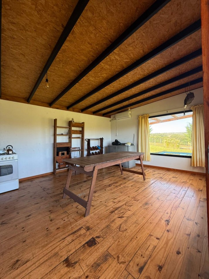 Casa de campo  en zona Sierra de los Padres. Permuta