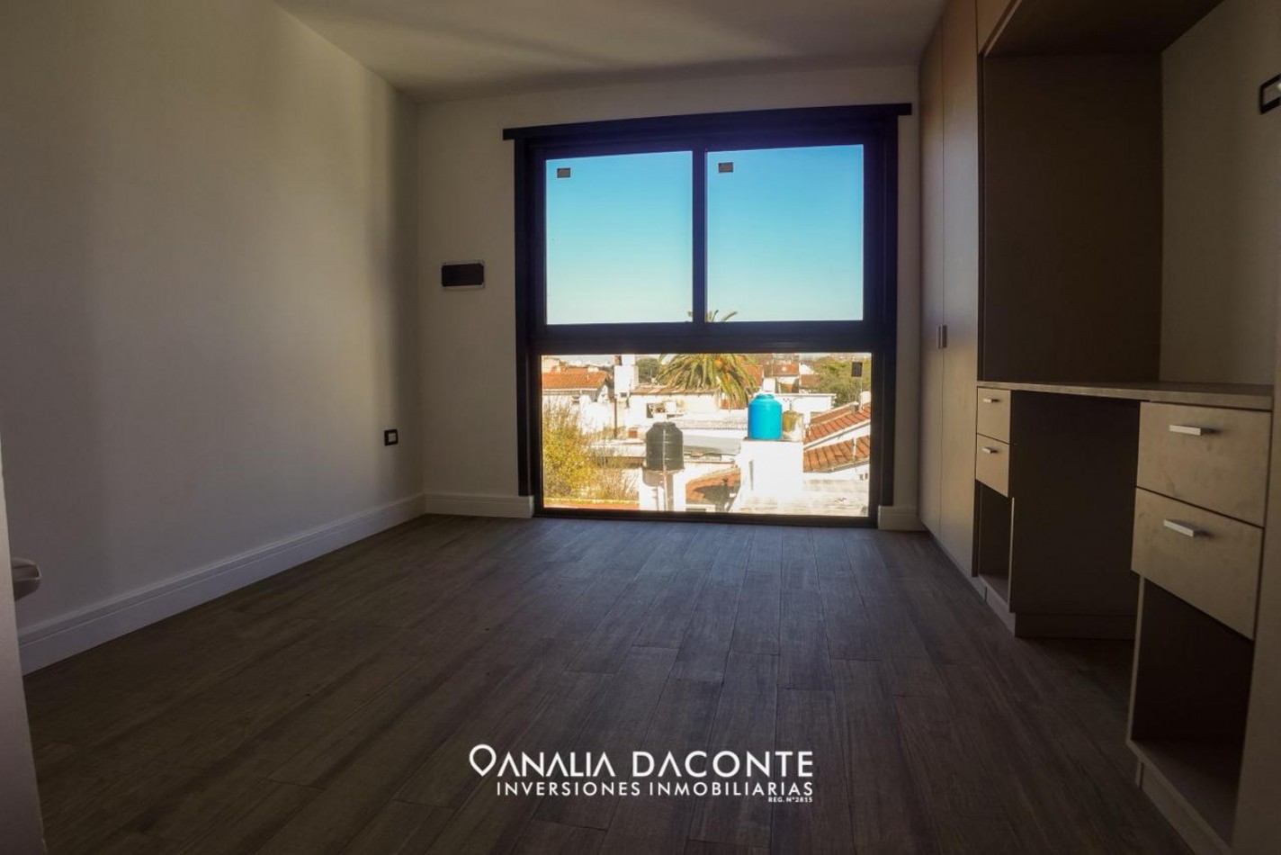 PH 3 amb en duplex. Parque Luro