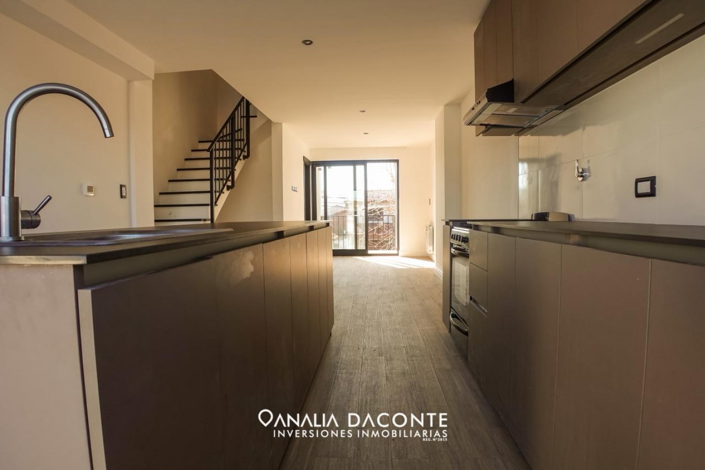 PH 3 amb en duplex. Parque Luro