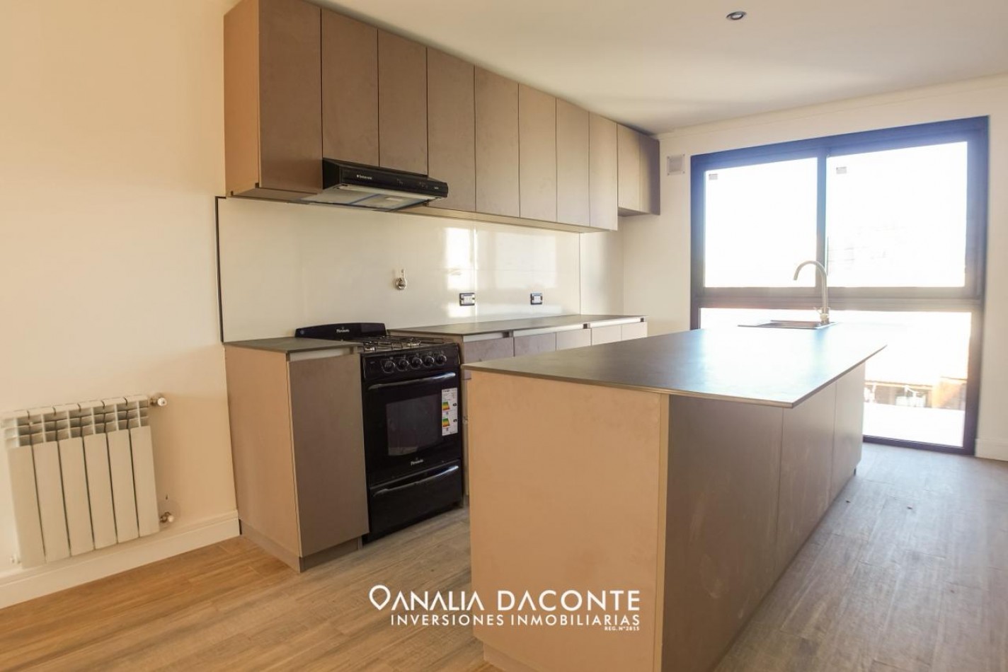 PH 3 amb en duplex. Parque Luro