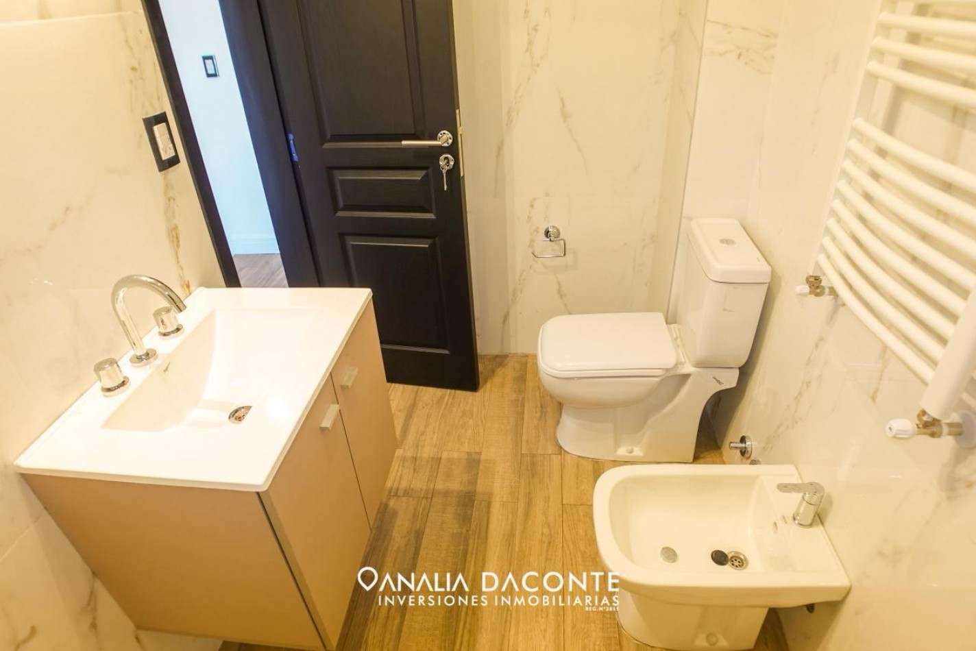 PH 3 amb en duplex. Parque Luro