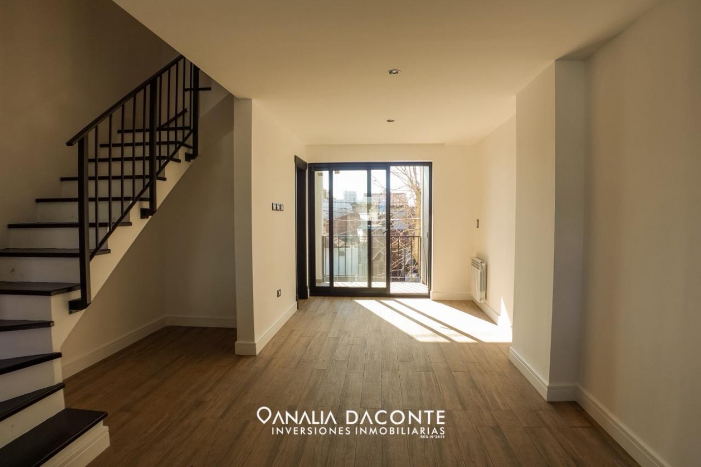 PH 3 amb en duplex. Parque Luro