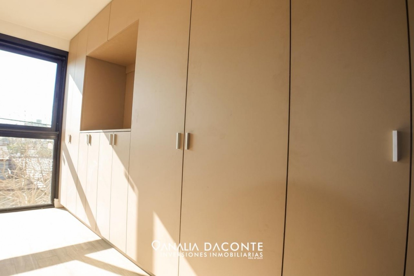 PH 3 amb en duplex. Parque Luro