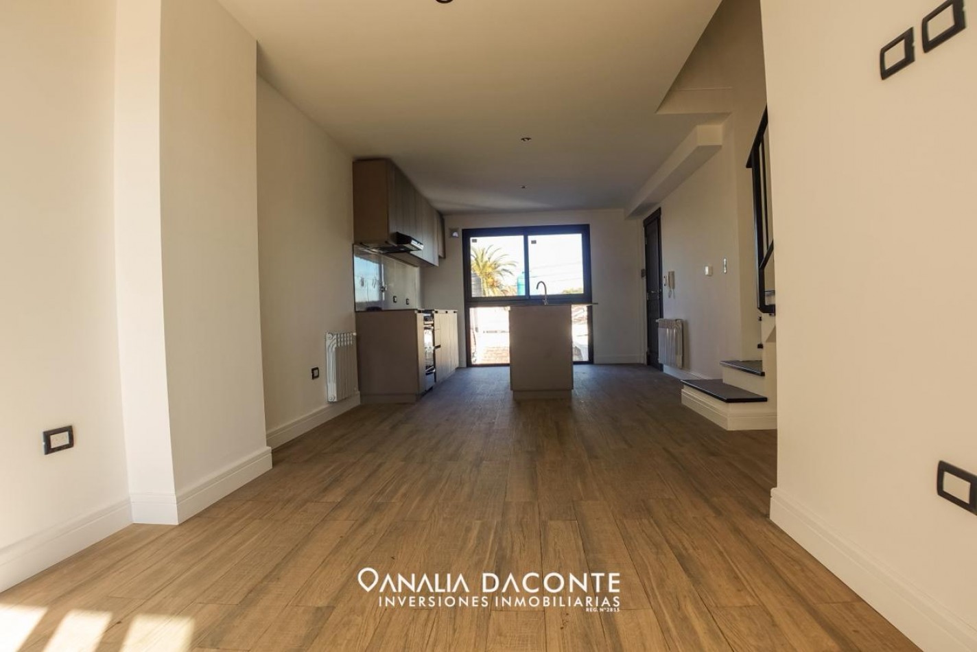 PH 3 amb en duplex. Parque Luro