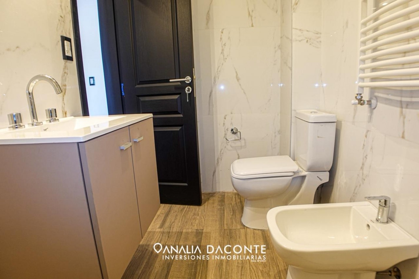 PH 3 amb en duplex. Parque Luro