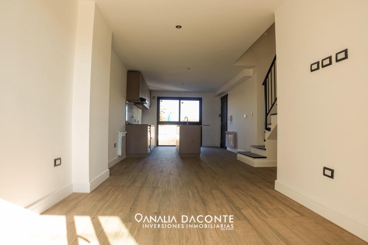 PH 3 amb en duplex. Parque Luro