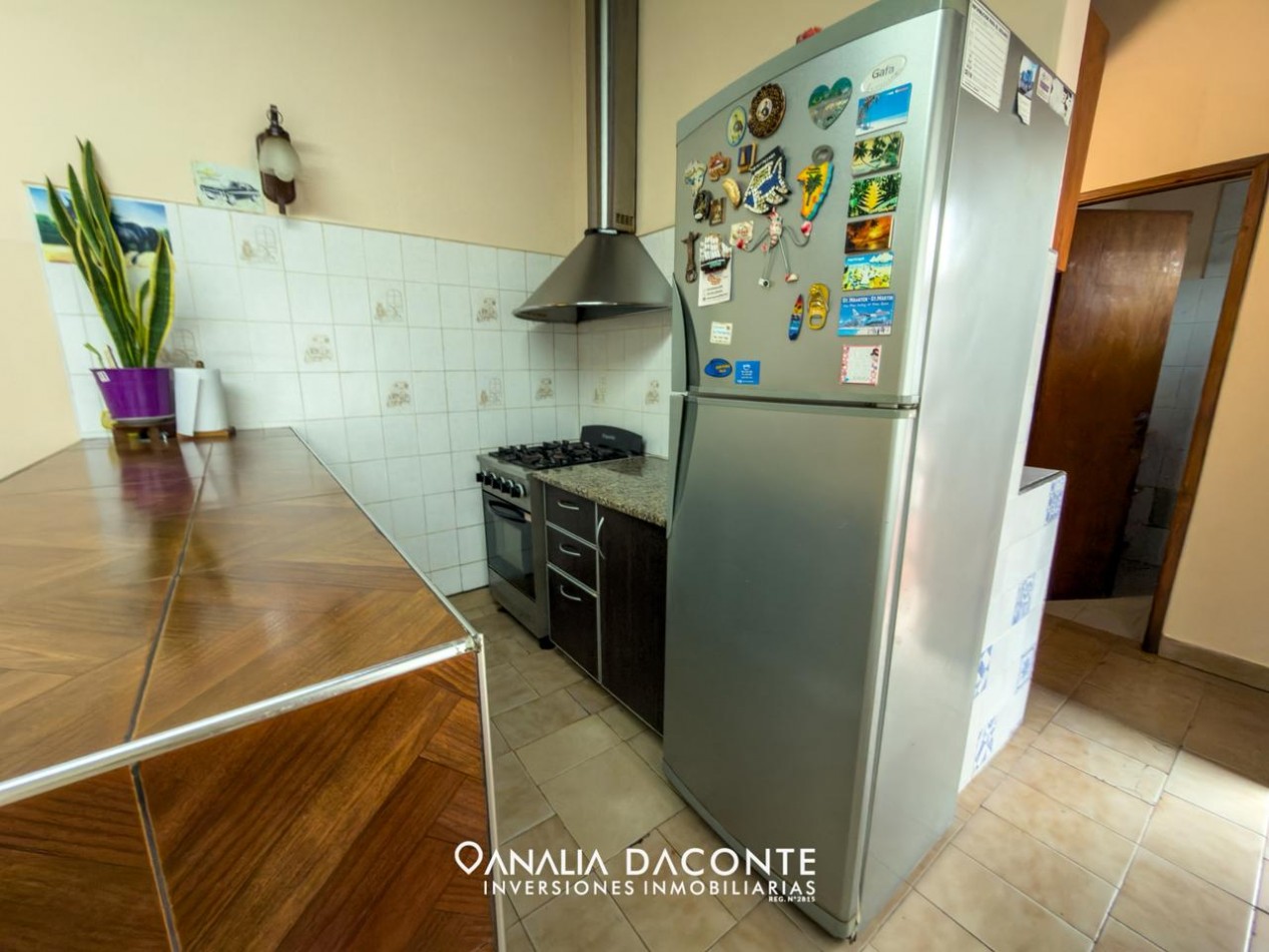 Chalet 3 amb con garage, gran quincho y jardin. San Geronimo