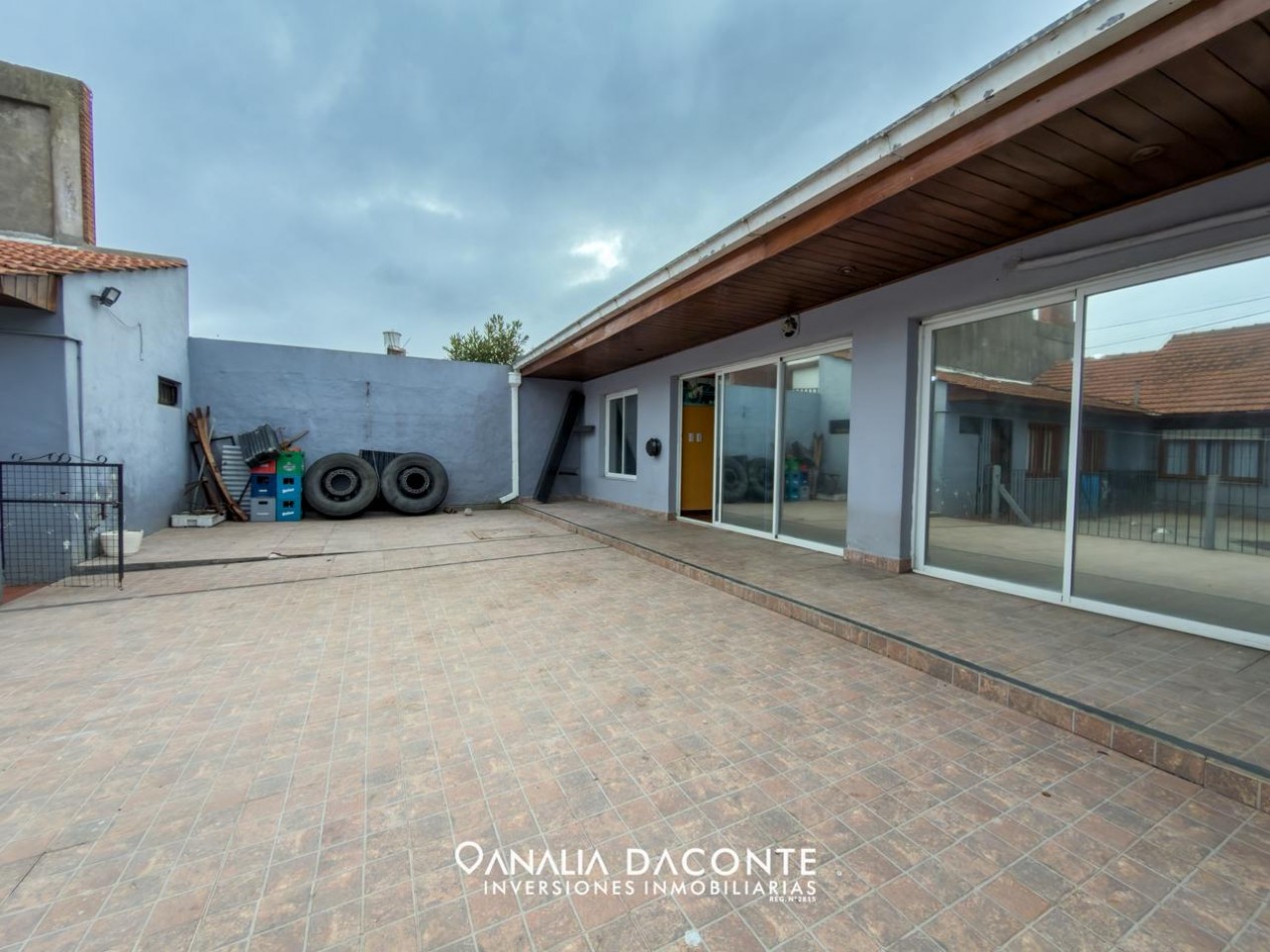 Chalet 3 amb con garage, gran quincho y jardin. San Geronimo