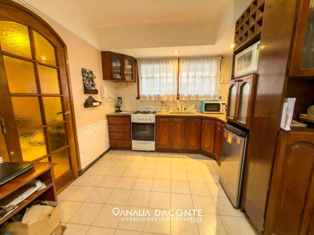 Chalet 3 amb con garage, gran quincho y jardin. San Geronimo