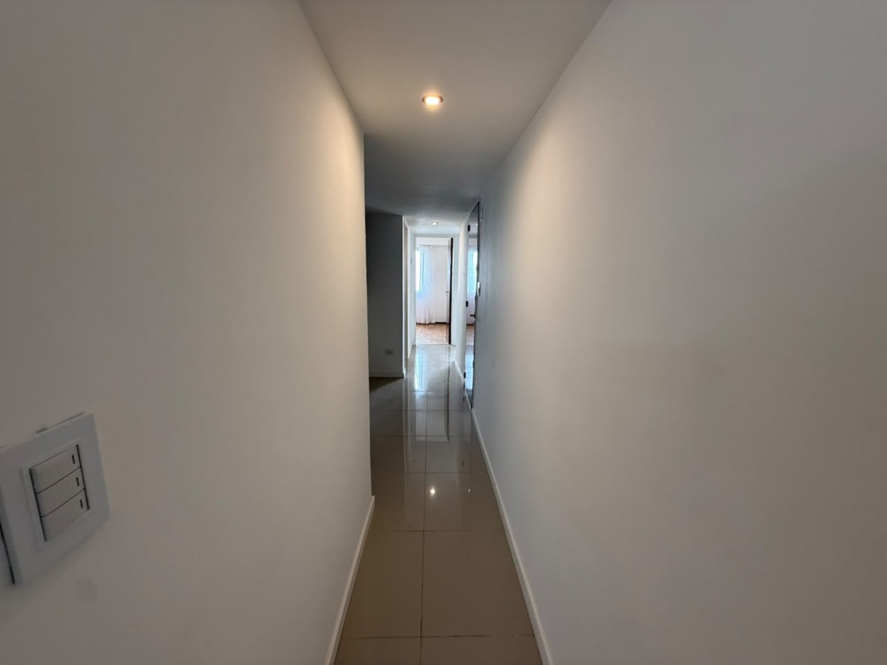 Departamento 3 amb con balcon