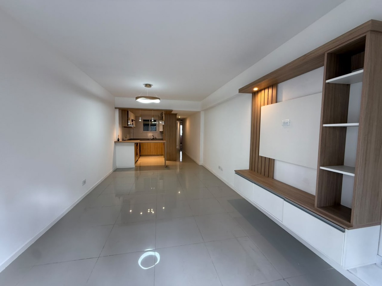 Departamento 3 amb con balcon