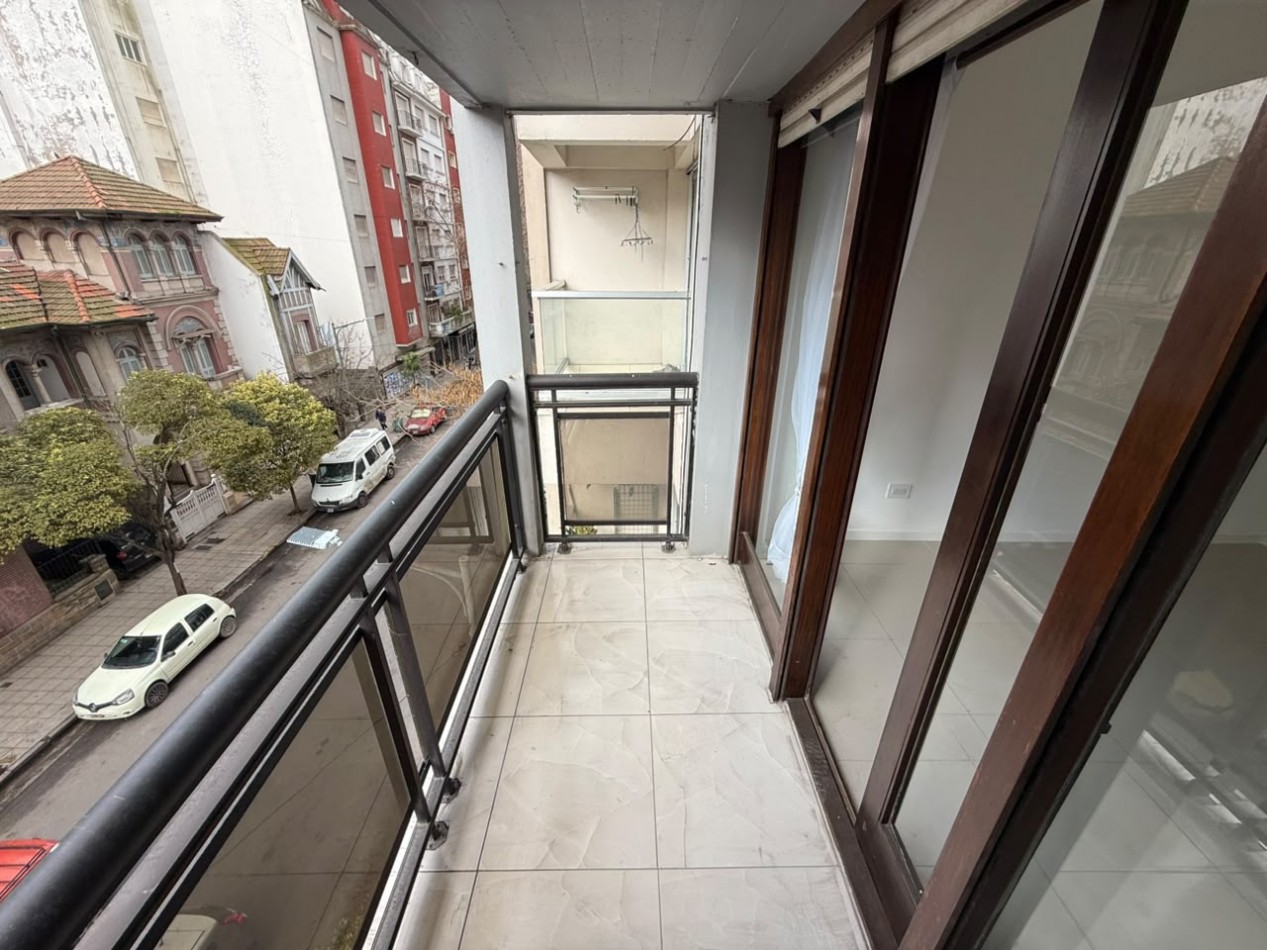 Departamento 3 amb con balcon