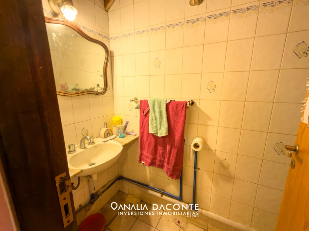 Chalet 5 amb con parque y cochera. Marcos Sastre al 2200