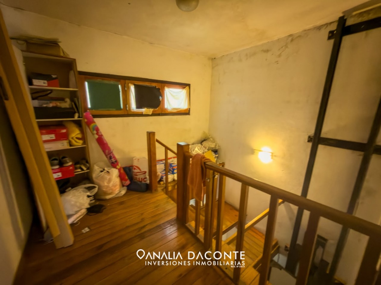 Chalet 5 amb con parque y cochera. Marcos Sastre al 2200