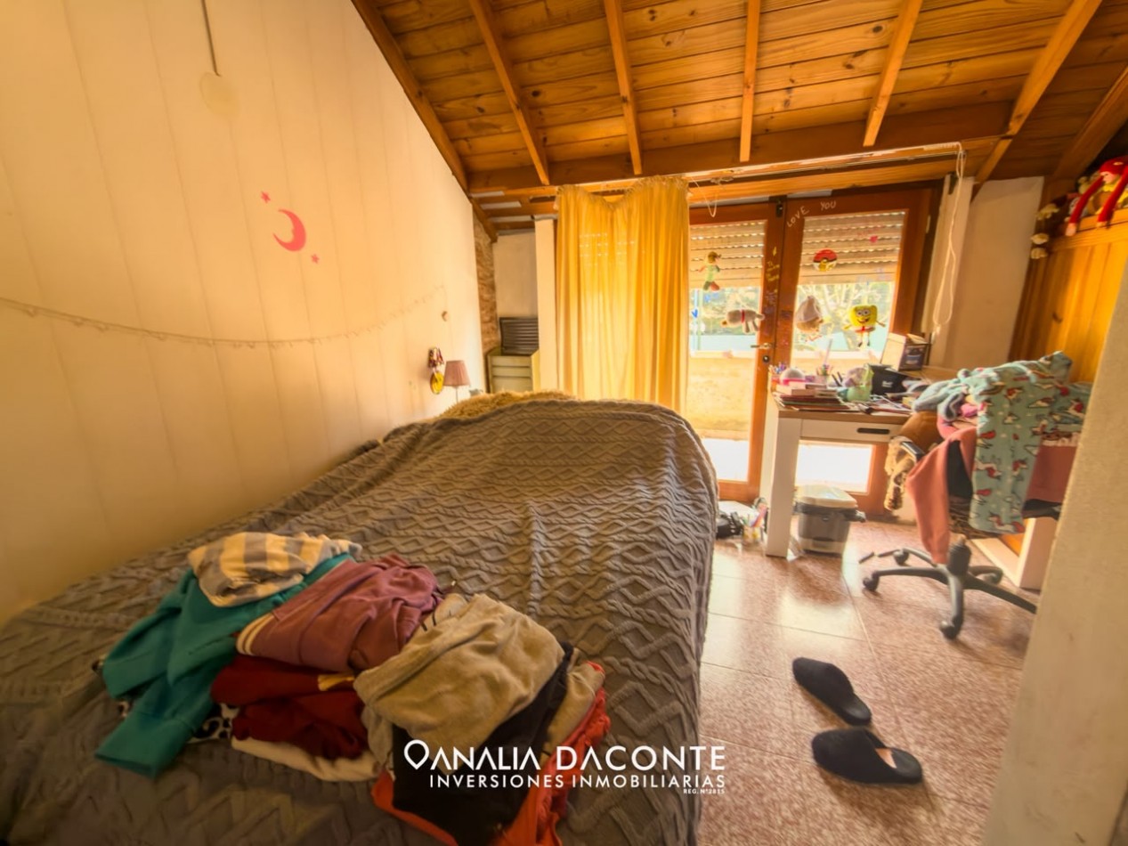 Chalet 5 amb con parque y cochera. Marcos Sastre al 2200