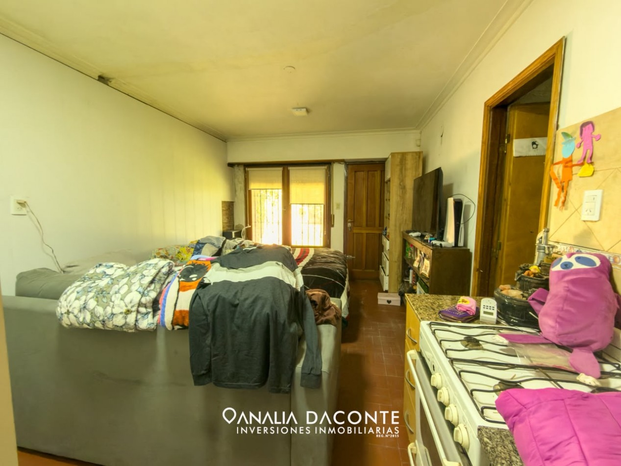 Chalet 5 amb con parque y cochera. Marcos Sastre al 2200