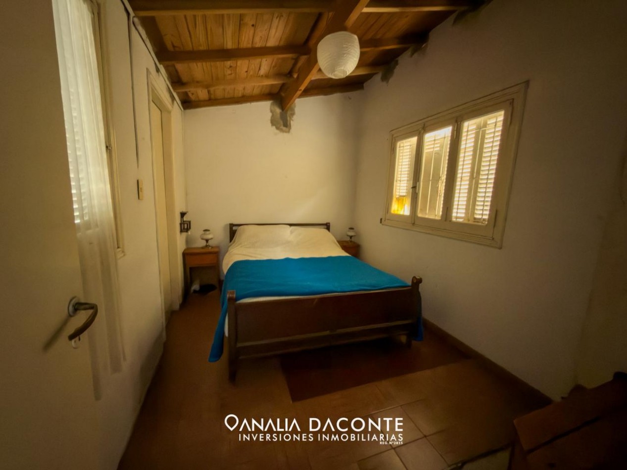 Casa 3 amb a reciclar con garage + depto