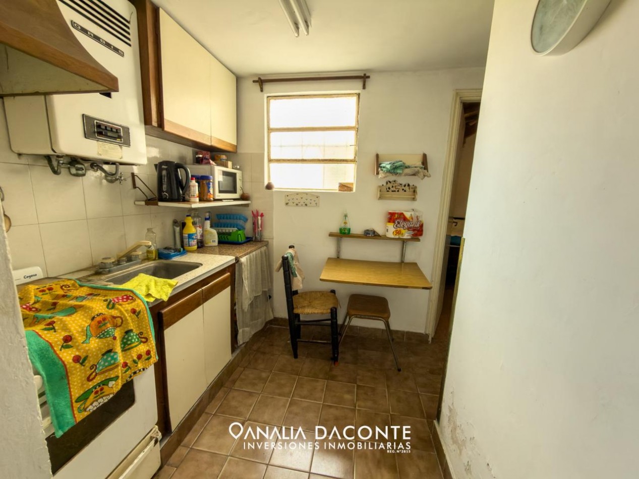 Casa 3 amb a reciclar con garage + depto